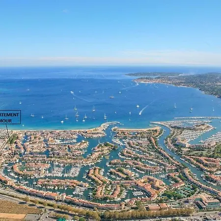 Luxueux Avec Terrase Sur La Lägenhet