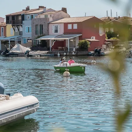 Lägenhet Luxueux Avec Terrase Sur La *