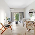 Daire Luxueux Avec Terrase Sur La