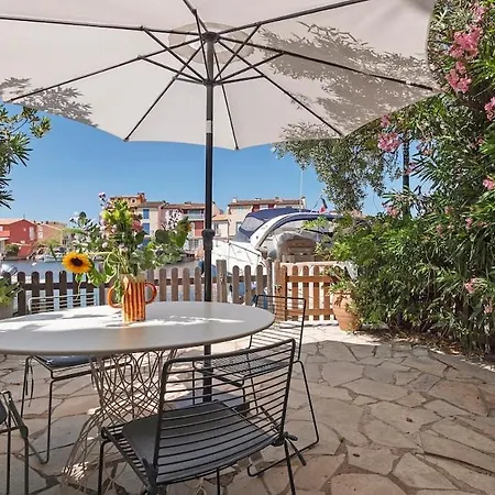 Luxueux Avec Terrase Sur La Grimaud