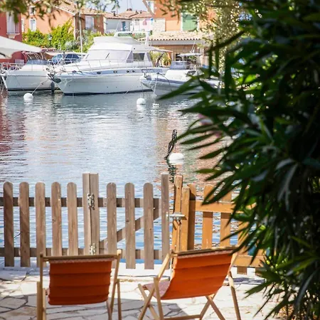 Daire Luxueux Avec Terrase Sur La *