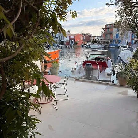 Luxueux Avec Terrase Sur La * Grimaud